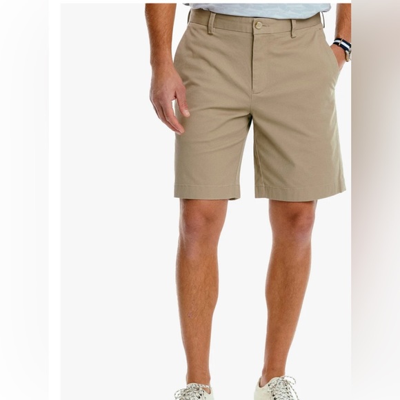 Vineyard,‎ vines men’s size 34 khaki shorts - Picture 1 of 8